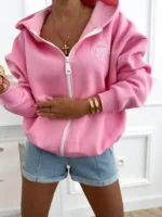 Bluza z kapturem NESSI - obrazek 2