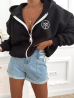 Bluza z kapturem NESSI - obrazek 8