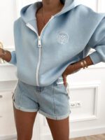 Bluza z kapturem NESSI
