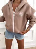 Bluza z kapturem NESSI - obrazek 5