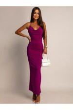 Sukienka Maxi Anisa - obrazek 4