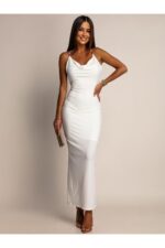Sukienka Maxi Anisa - obrazek 9