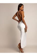 Sukienka Maxi Anisa - obrazek 10