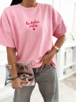T-shirt Pastele Nowość - obrazek 3
