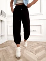 Spodnie damskie dresowe - obrazek 4