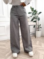 spodnie damskie eleganckie - obrazek 3
